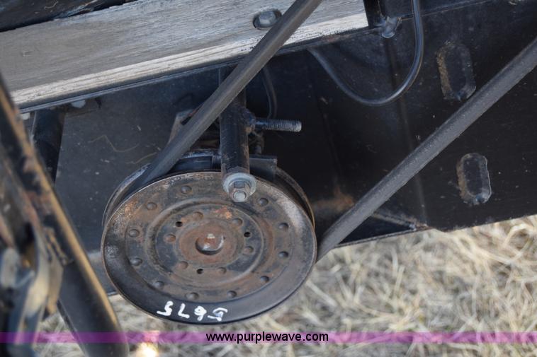 image for item K4406 1994 Gleaner R72 combine