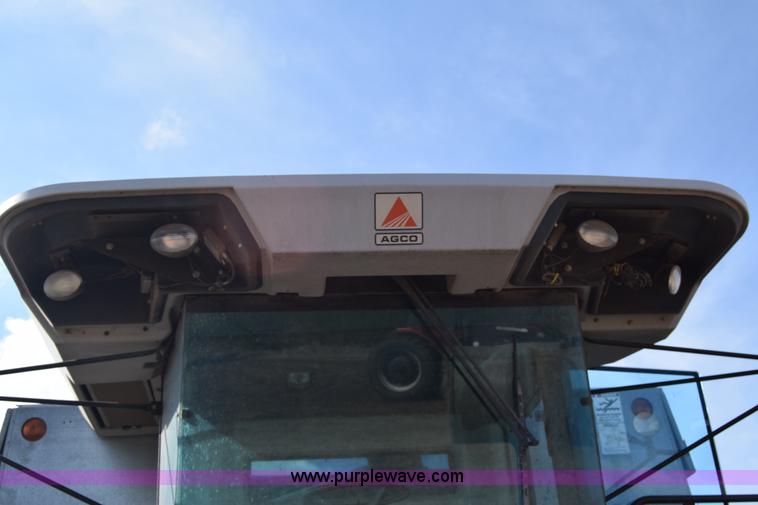 image for item K4406 1994 Gleaner R72 combine