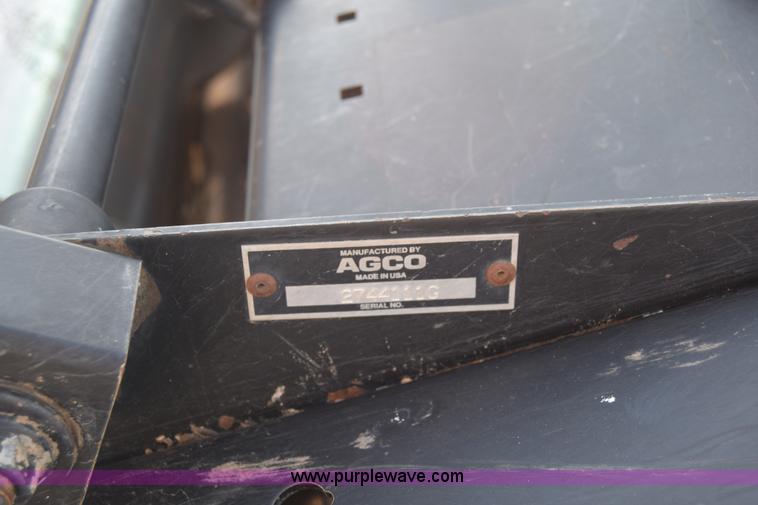 image for item K4406 1994 Gleaner R72 combine