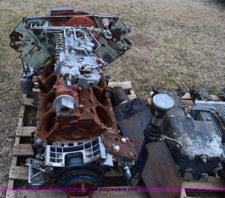 image for item K4406 1994 Gleaner R72 combine