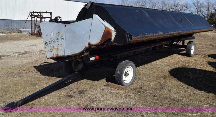 image for item K4419 Massey-Ferguson 6025R stripper head