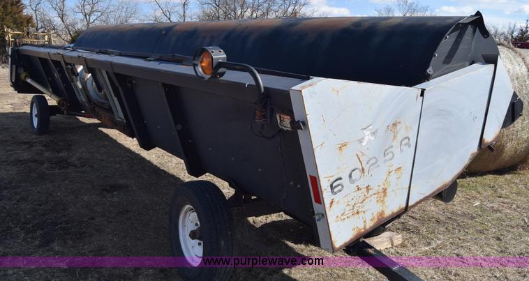 image for item K4419 Massey-Ferguson 6025R stripper head