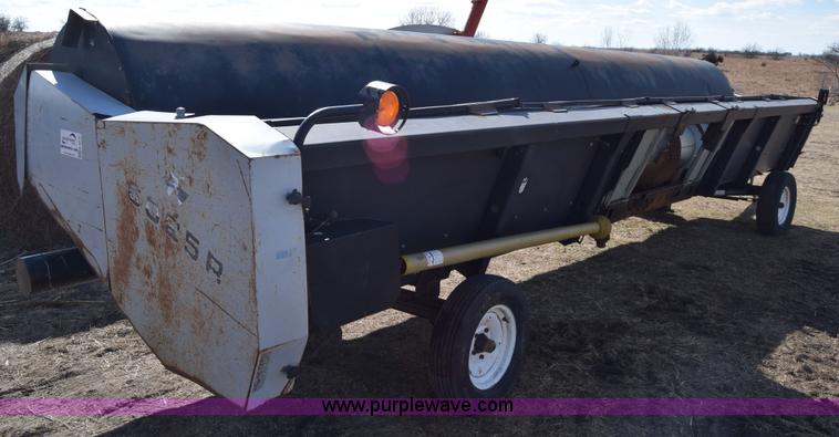 image for item K4419 Massey-Ferguson 6025R stripper head