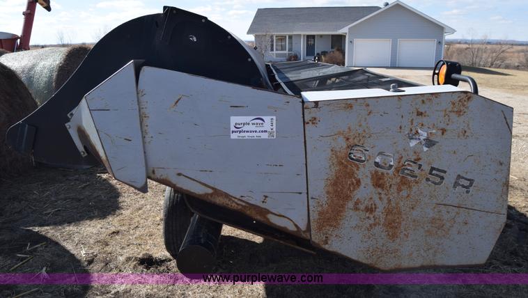 image for item K4419 Massey-Ferguson 6025R stripper head