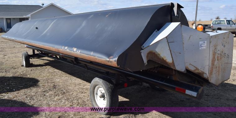 image for item K4419 Massey-Ferguson 6025R stripper head