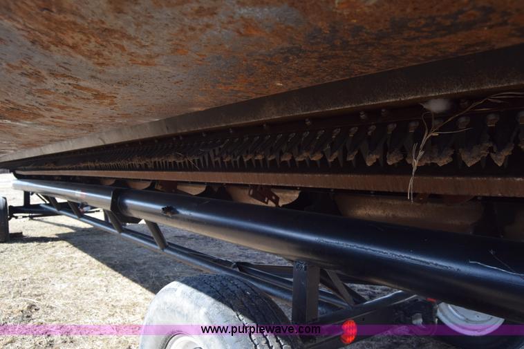 image for item K4419 Massey-Ferguson 6025R stripper head