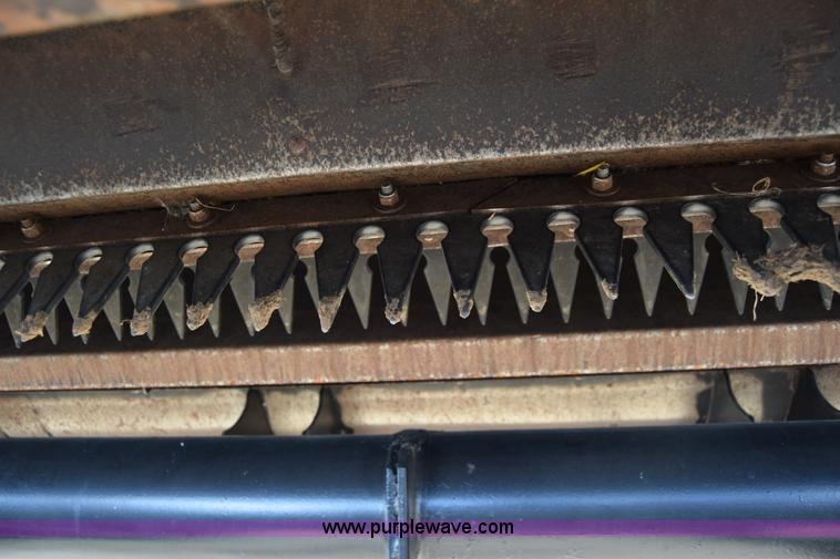 image for item K4419 Massey-Ferguson 6025R stripper head