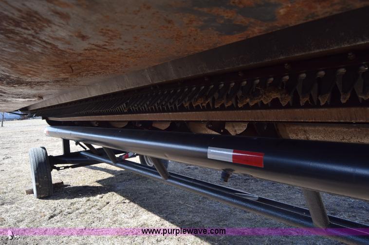 image for item K4419 Massey-Ferguson 6025R stripper head