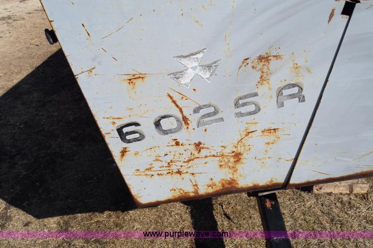 image for item K4419 Massey-Ferguson 6025R stripper head