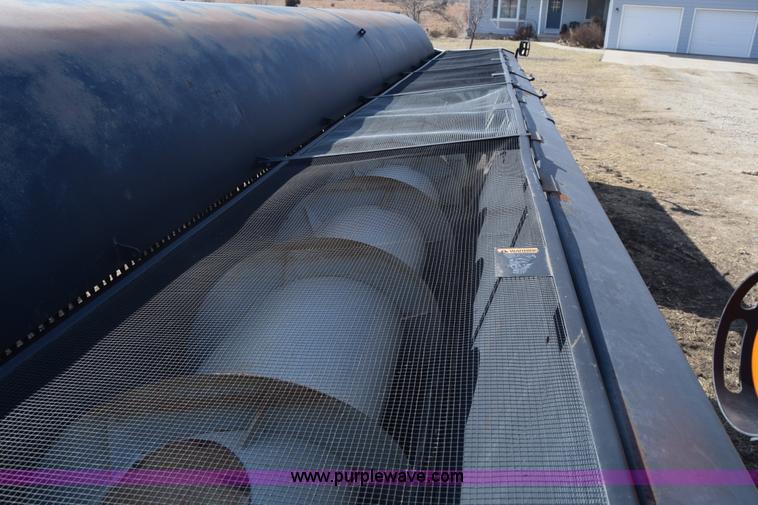 image for item K4419 Massey-Ferguson 6025R stripper head