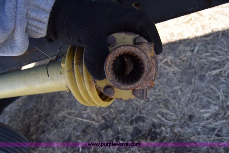 image for item K4419 Massey-Ferguson 6025R stripper head