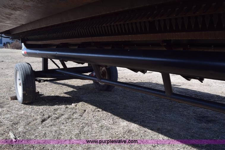 image for item K4419 Massey-Ferguson 6025R stripper head