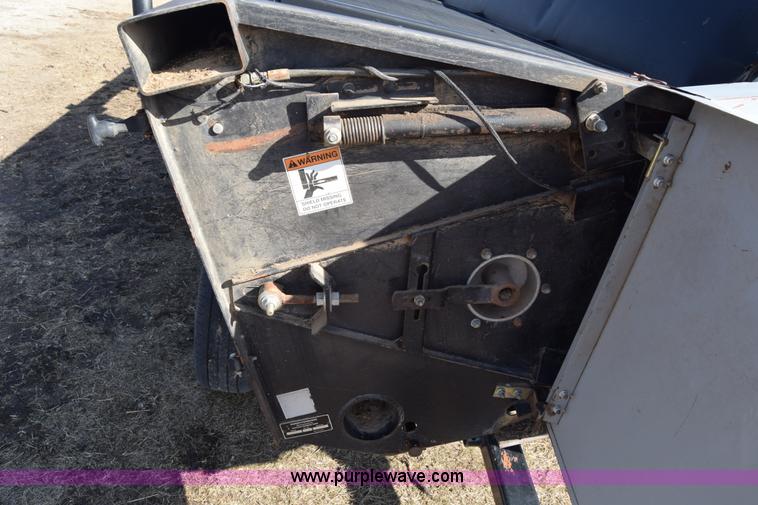 image for item K4419 Massey-Ferguson 6025R stripper head