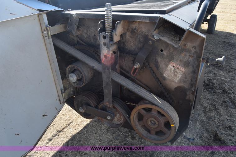 image for item K4419 Massey-Ferguson 6025R stripper head