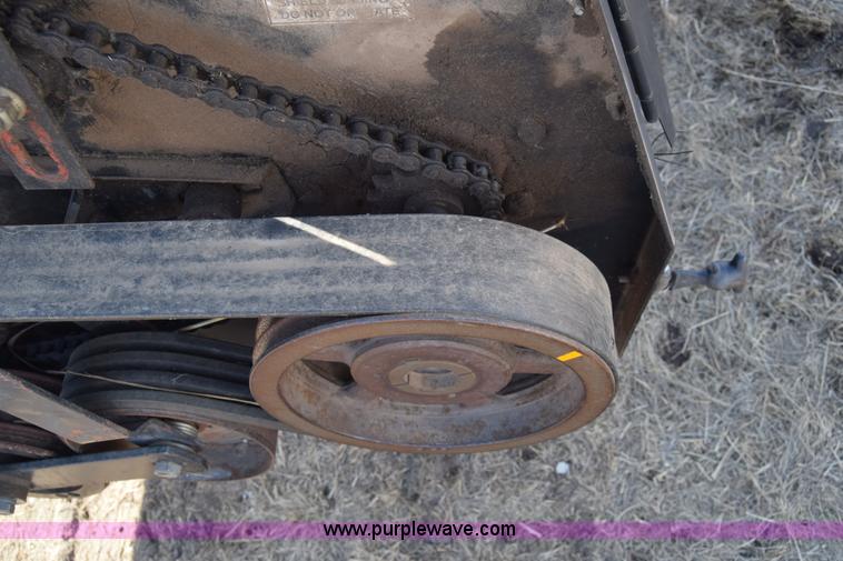 image for item K4419 Massey-Ferguson 6025R stripper head