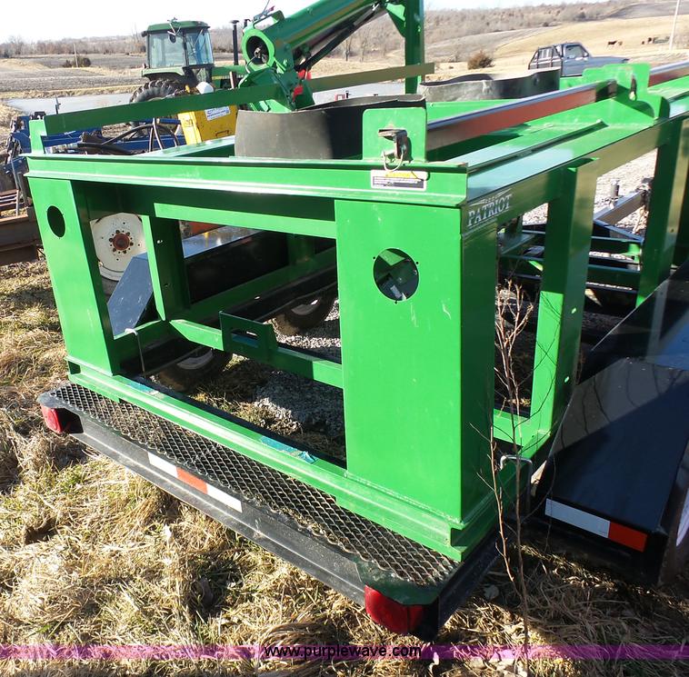 image for item K7622 Patriot 100 seed tender