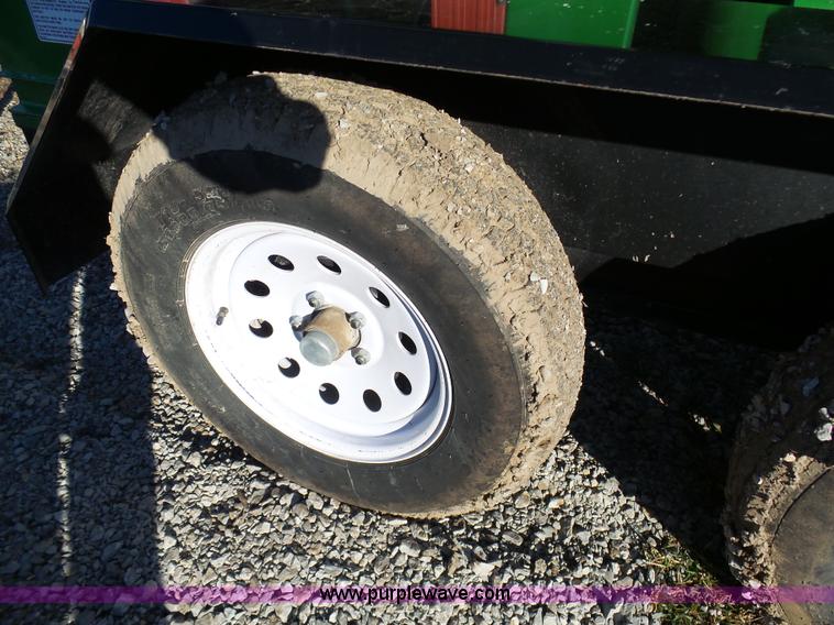 image for item K7622 Patriot 100 seed tender