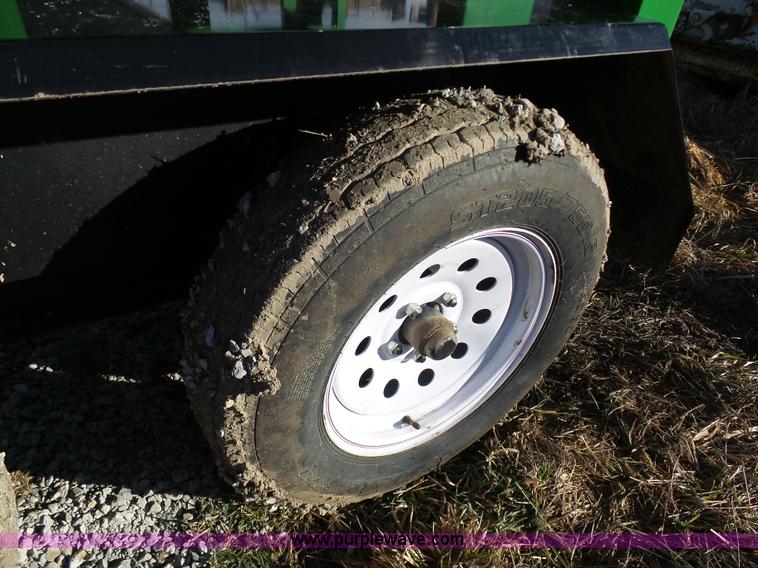 image for item K7622 Patriot 100 seed tender