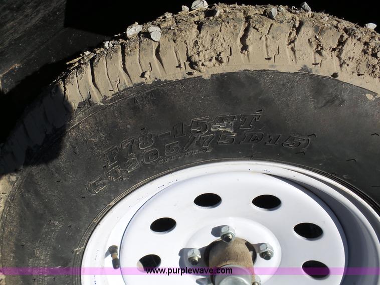 image for item K7622 Patriot 100 seed tender