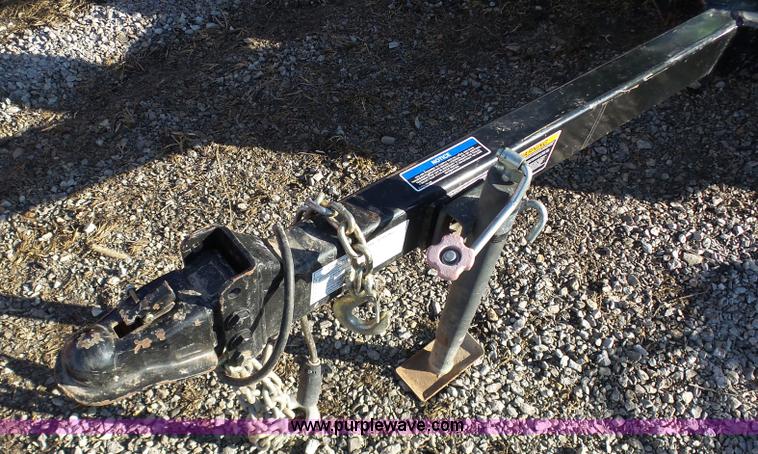 image for item K7622 Patriot 100 seed tender