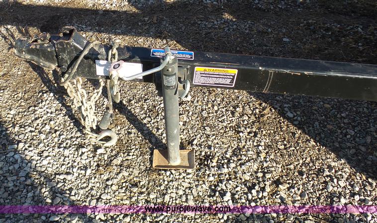 image for item K7622 Patriot 100 seed tender