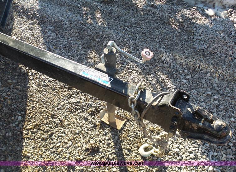 image for item K7622 Patriot 100 seed tender