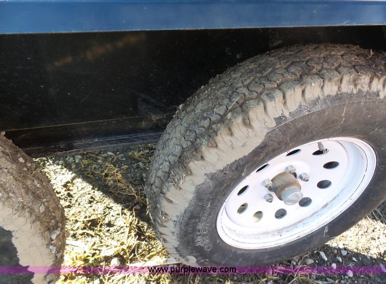 image for item K7622 Patriot 100 seed tender