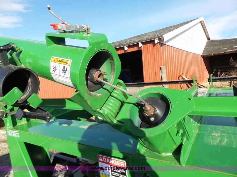 image for item K7622 Patriot 100 seed tender