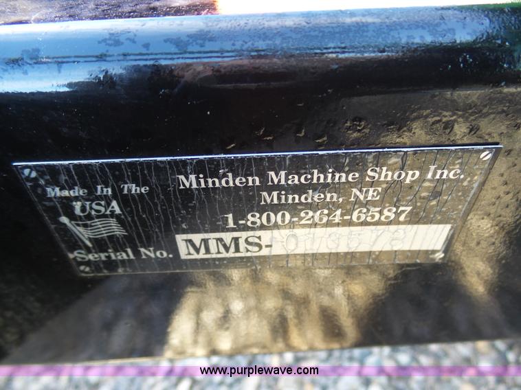 image for item K7622 Patriot 100 seed tender