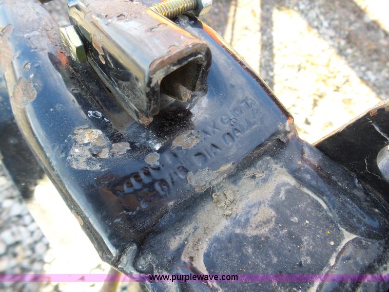 image for item K7622 Patriot 100 seed tender