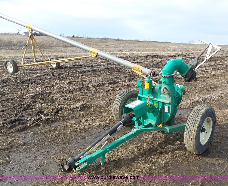image for item K7624 Houle manure pump