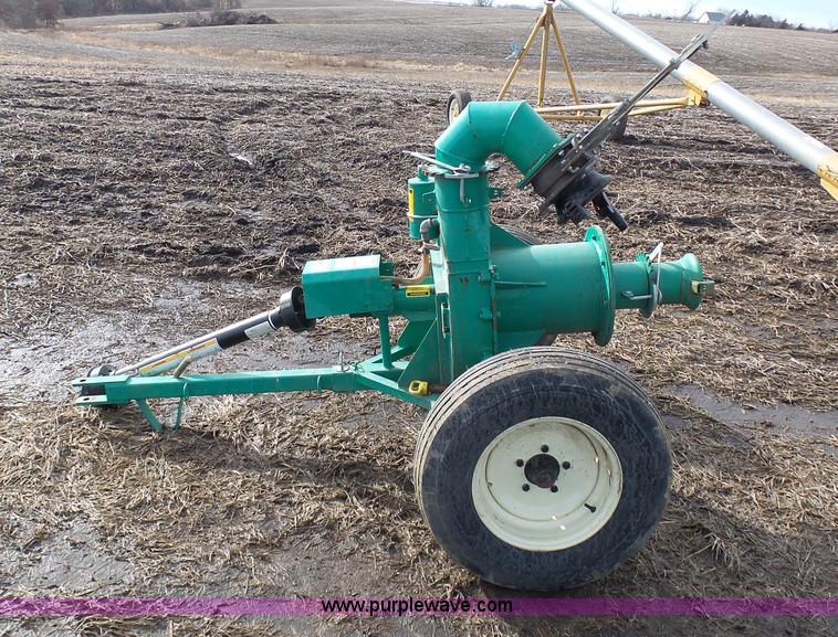 image for item K7624 Houle manure pump