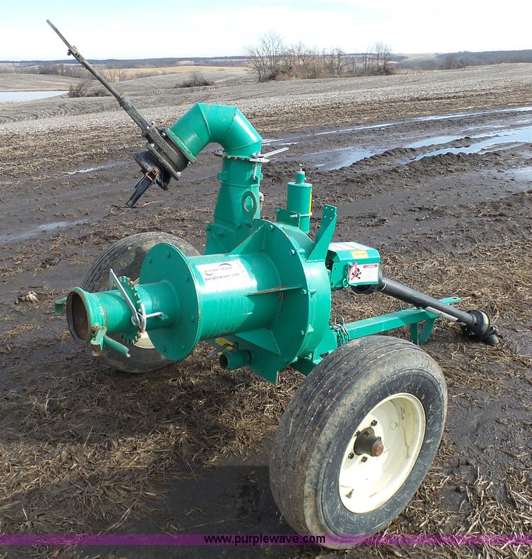 image for item K7624 Houle manure pump
