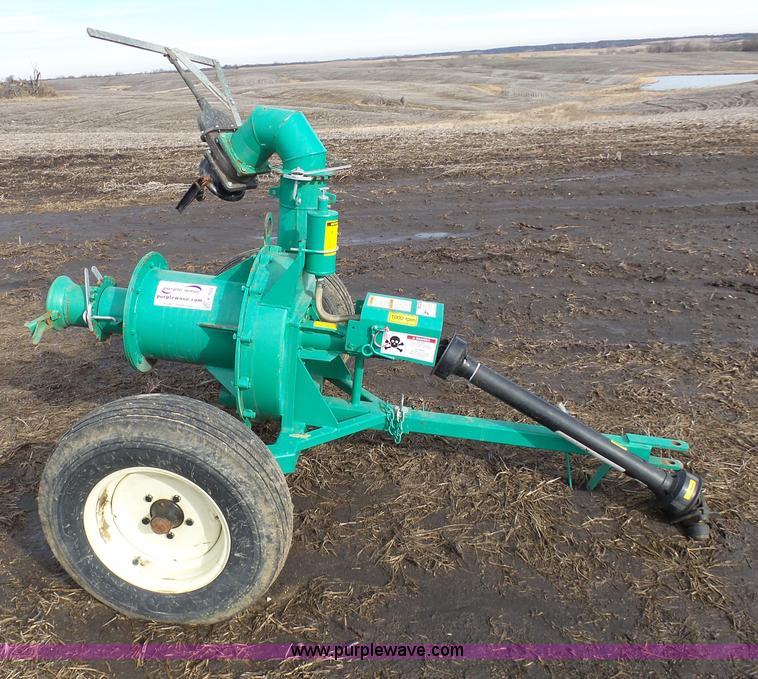 image for item K7624 Houle manure pump