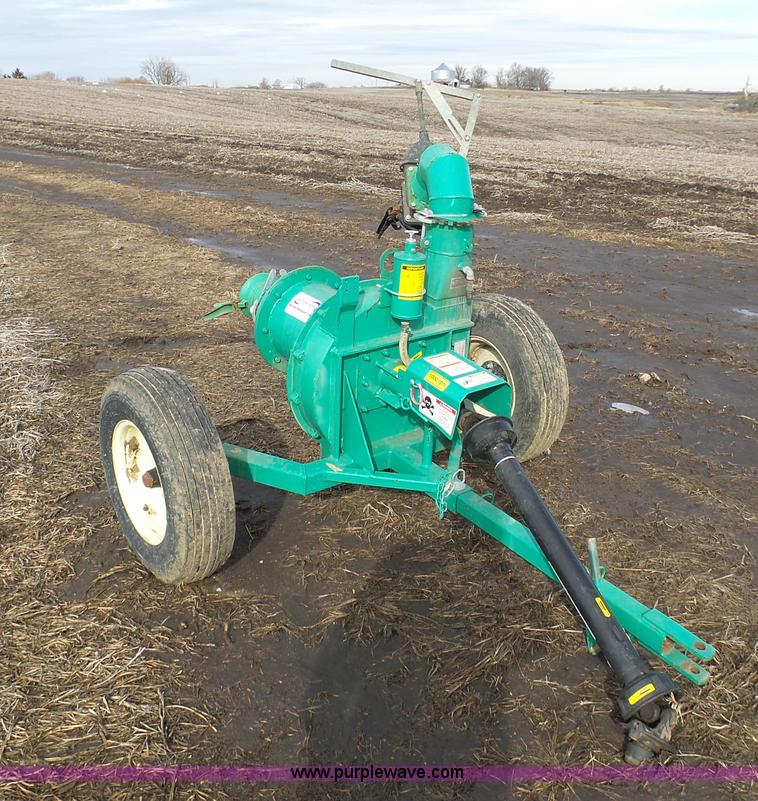 image for item K7624 Houle manure pump