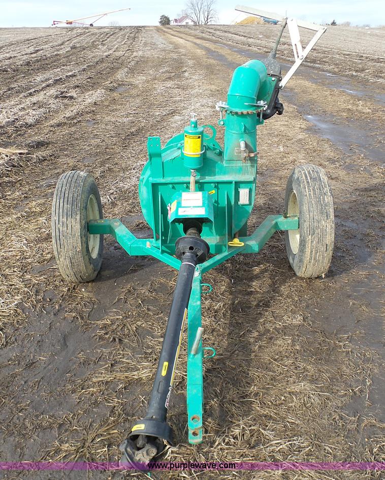 image for item K7624 Houle manure pump