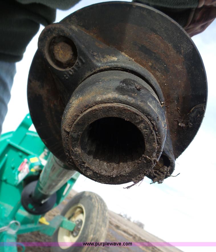 image for item K7624 Houle manure pump