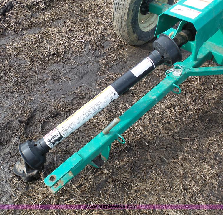 image for item K7624 Houle manure pump