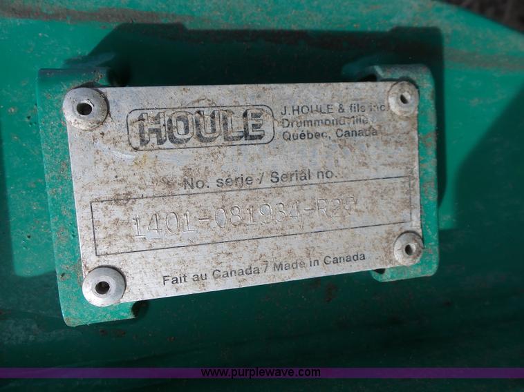 image for item K7624 Houle manure pump