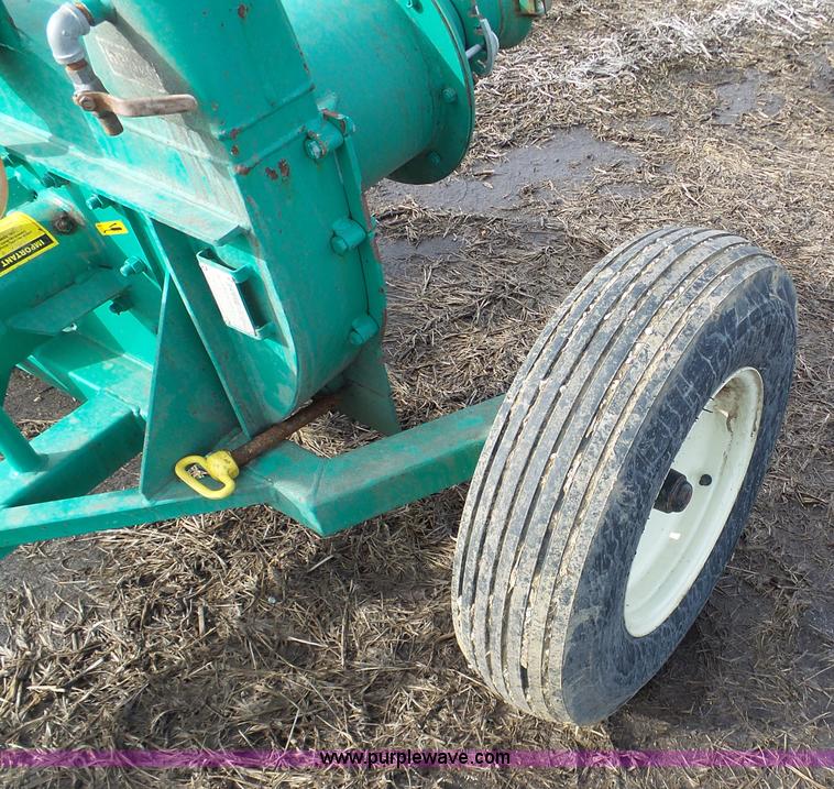 image for item K7624 Houle manure pump