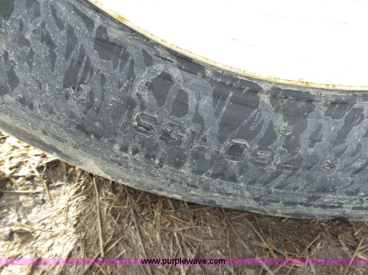 image for item K7624 Houle manure pump