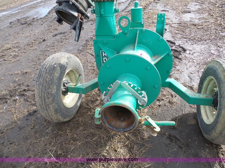 image for item K7624 Houle manure pump