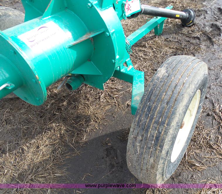 image for item K7624 Houle manure pump