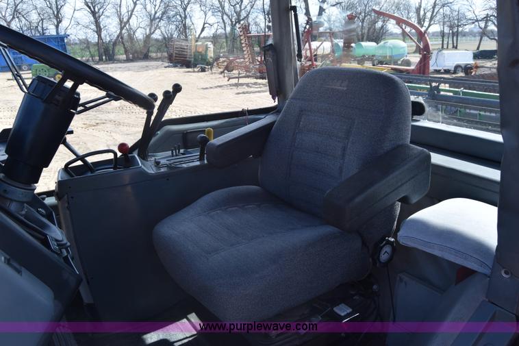 image for item K8608 1988 Case IH 7140 MFWD tractor