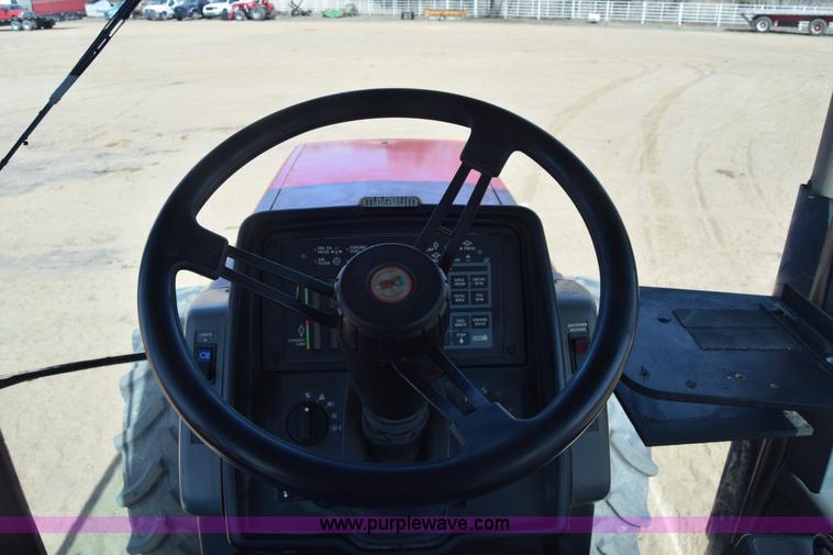 image for item K8608 1988 Case IH 7140 MFWD tractor