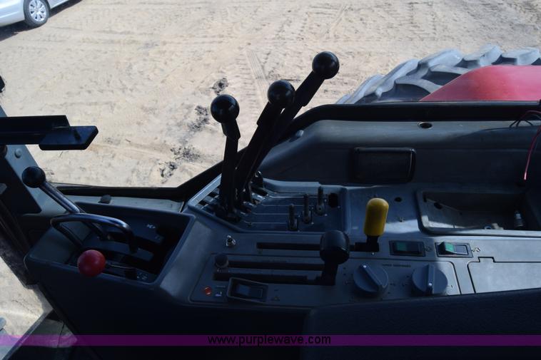 image for item K8608 1988 Case IH 7140 MFWD tractor