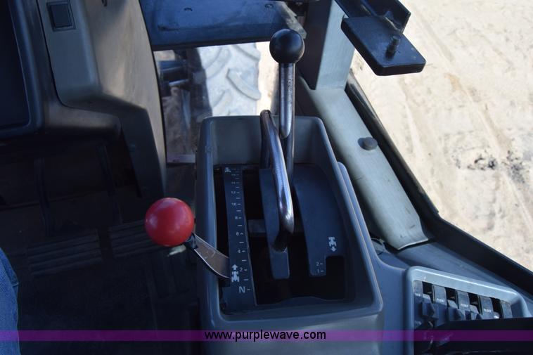 image for item K8608 1988 Case IH 7140 MFWD tractor