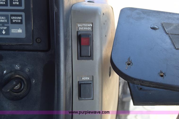 image for item K8608 1988 Case IH 7140 MFWD tractor