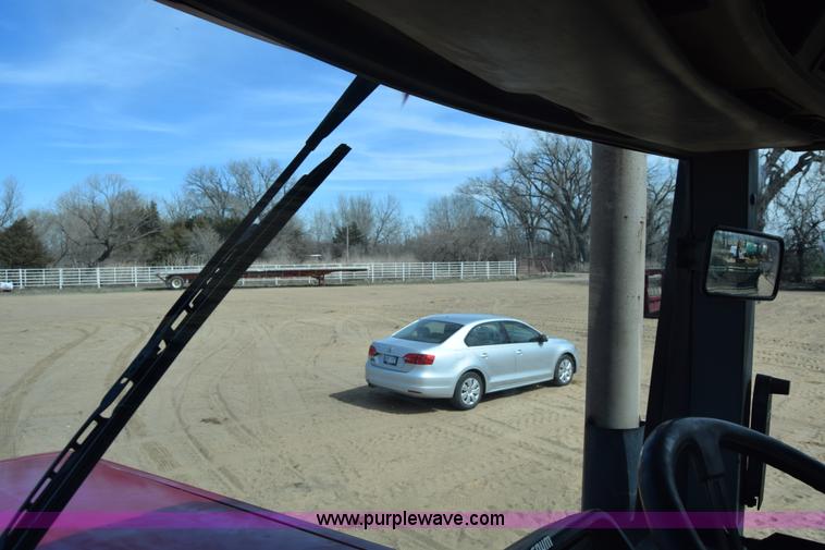 image for item K8608 1988 Case IH 7140 MFWD tractor