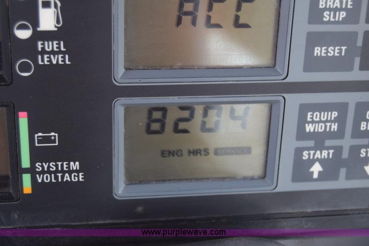 image for item K8608 1988 Case IH 7140 MFWD tractor